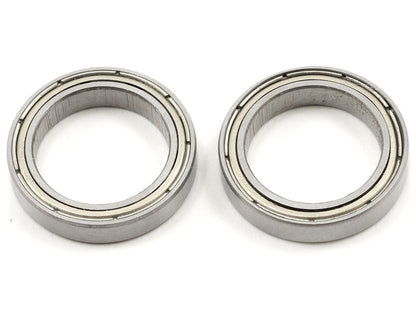 Axial 15x21x4mm Bearing Set (2)