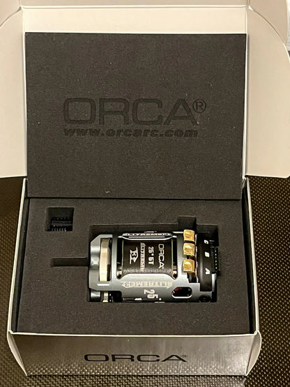 ORCA BLITREME 3 25.5T (SEP25 new stator) Team spec Brushless Motor