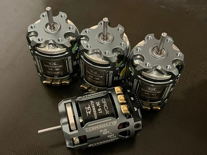 ORCA BLITREME 3 25.5T (SEP25 new stator) Team spec Brushless Motor