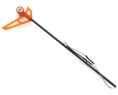 Blade Revolution 90 FP Tail Boom (Orange) w/Motor & Fin