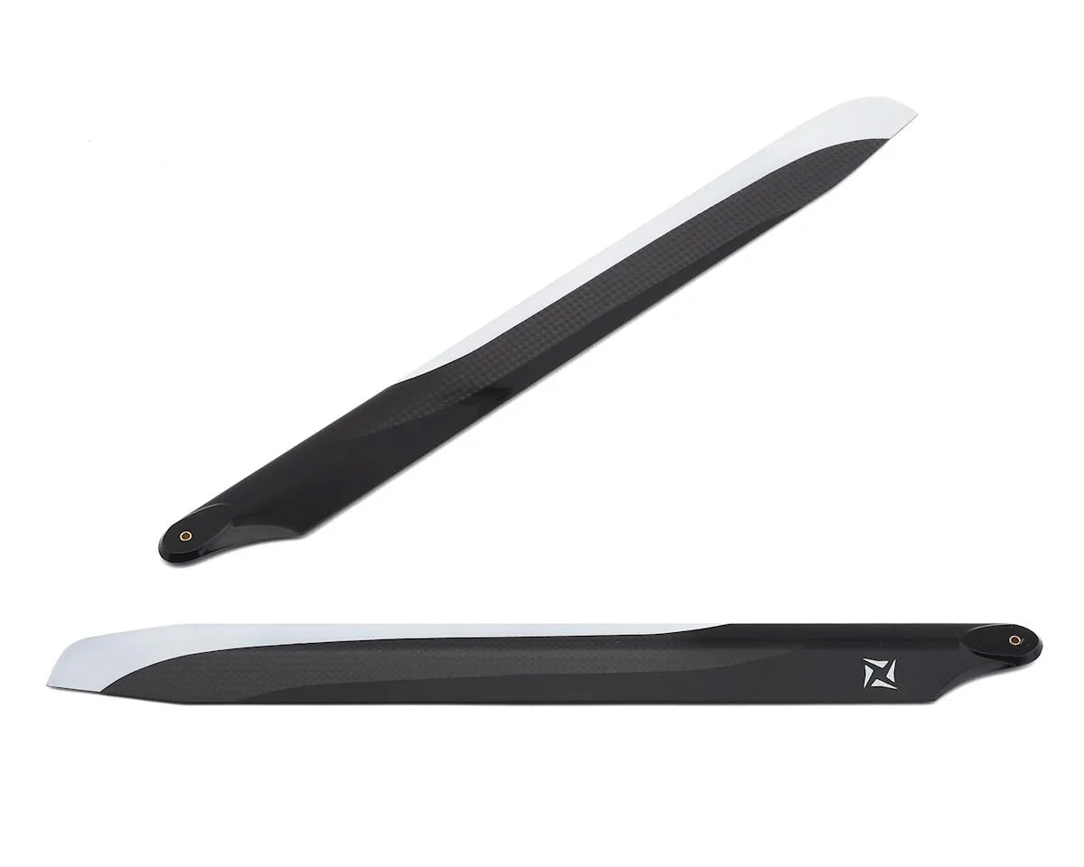 Blade Fusion 360 350mm Carbon Fiber Main Blade Set