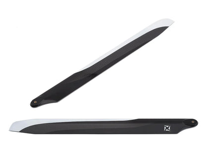 Blade Fusion 360 350mm Carbon Fiber Main Blade Set