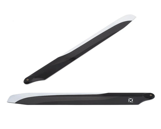 Blade Fusion 360 350mm Carbon Fiber Main Blade Set