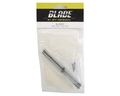 Blade Fusion 360 Main Shaft (2)