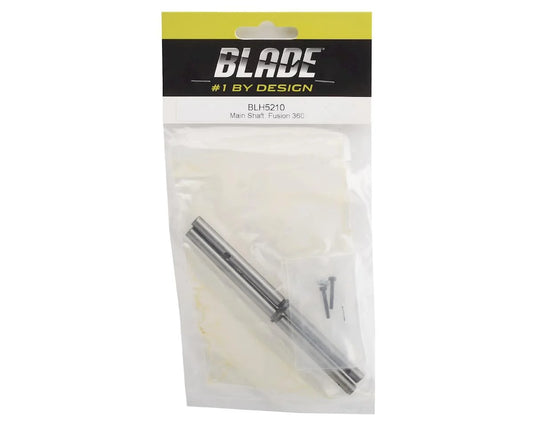 Blade Fusion 360 Main Shaft (2)