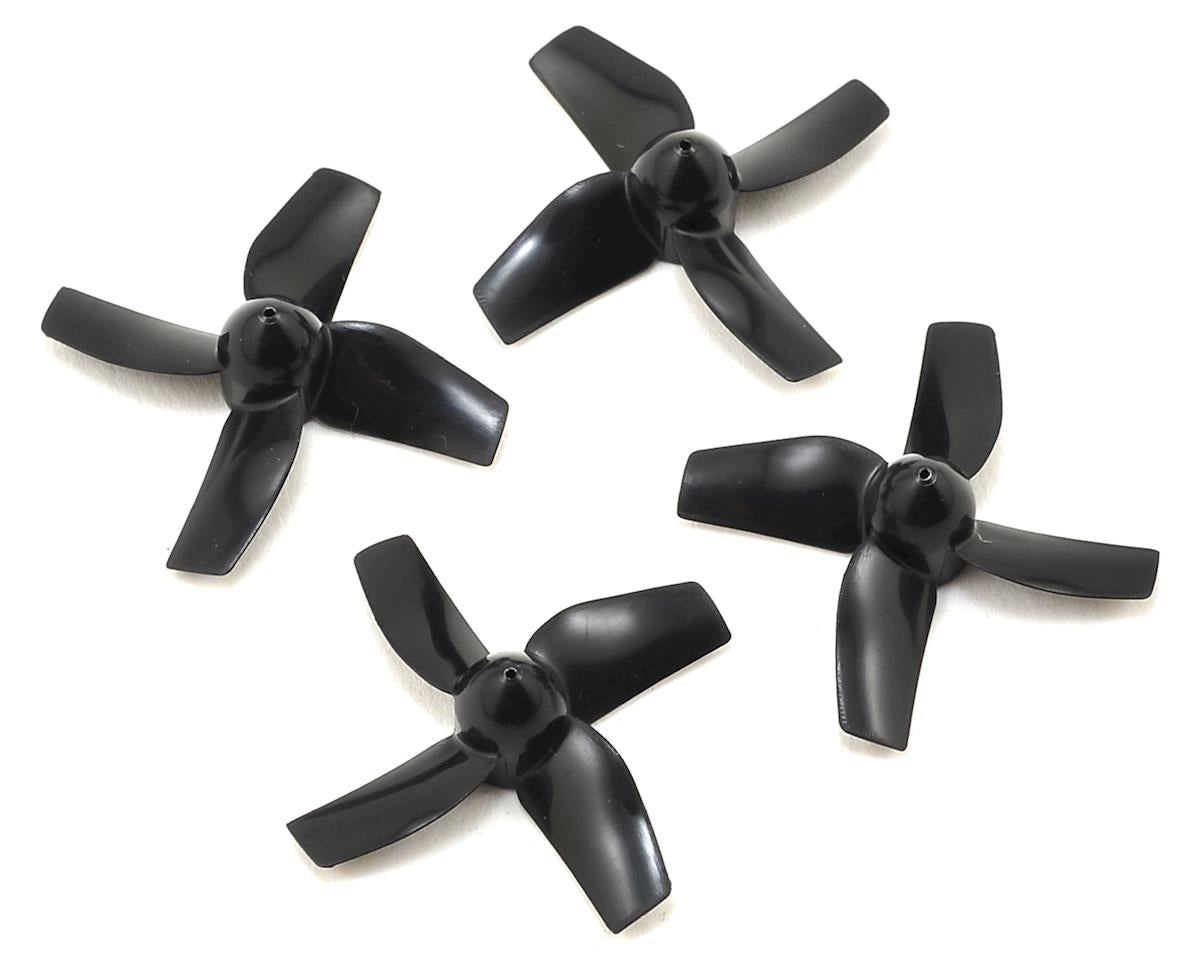 Blade Inductrix Pro FPV Prop Set (4) (Black)