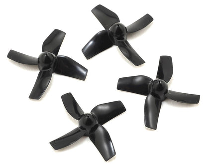 Blade Inductrix Pro FPV Prop Set (4) (Black)