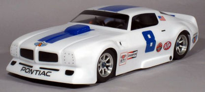 McAllister Racing 1970 Firebird VTA #295