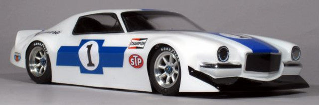 McAllister Racing 1970 Camaro VTA #304