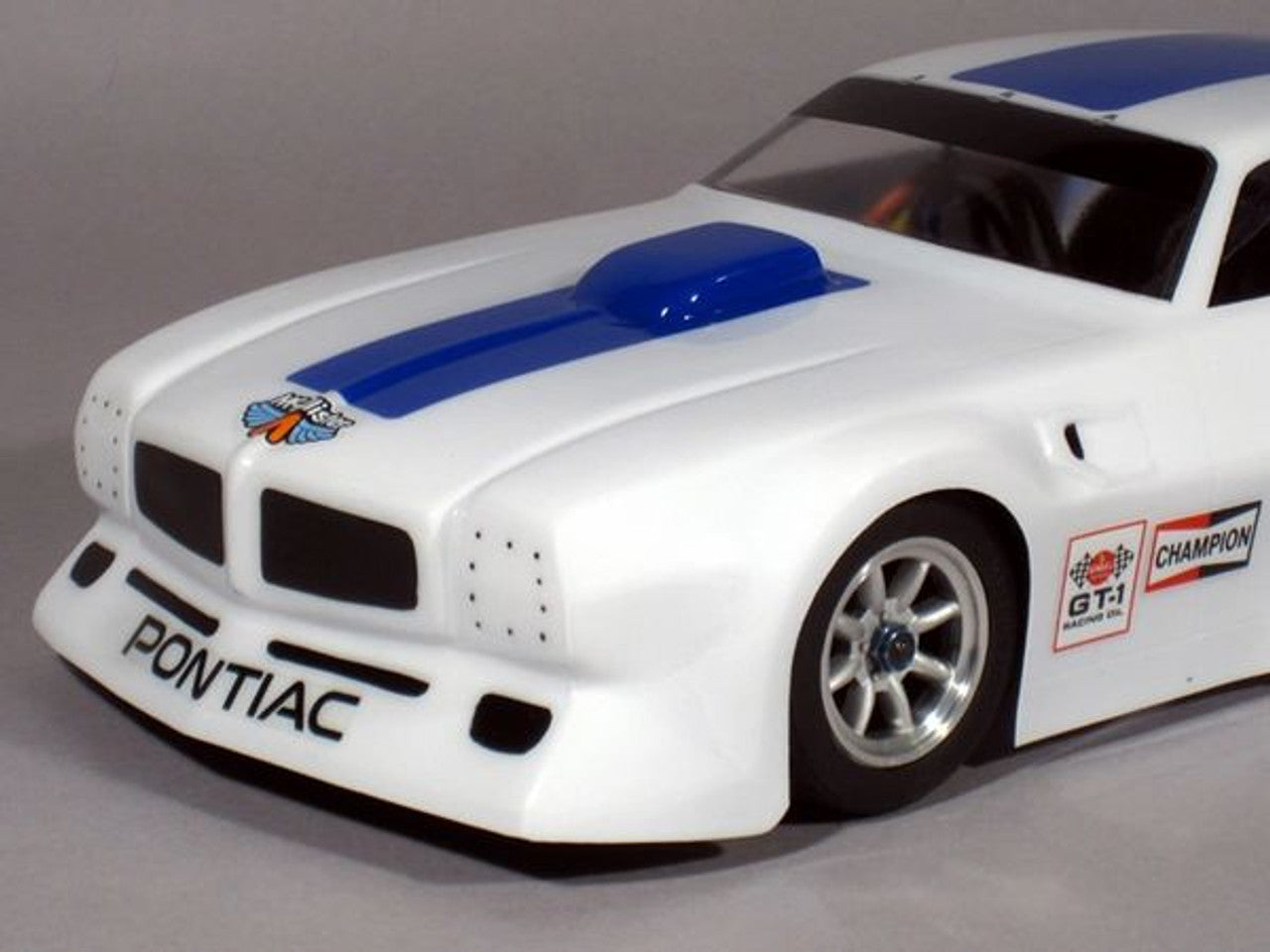 McAllister Racing 1970 Firebird VTA #295