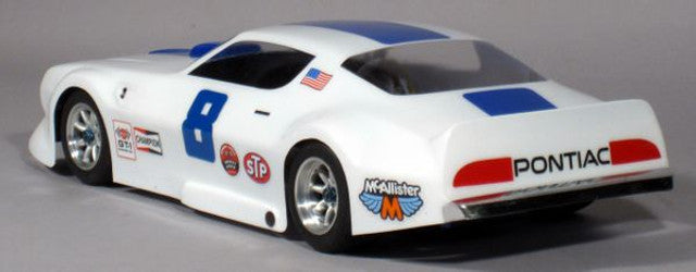 McAllister Racing 1970 Firebird VTA #295