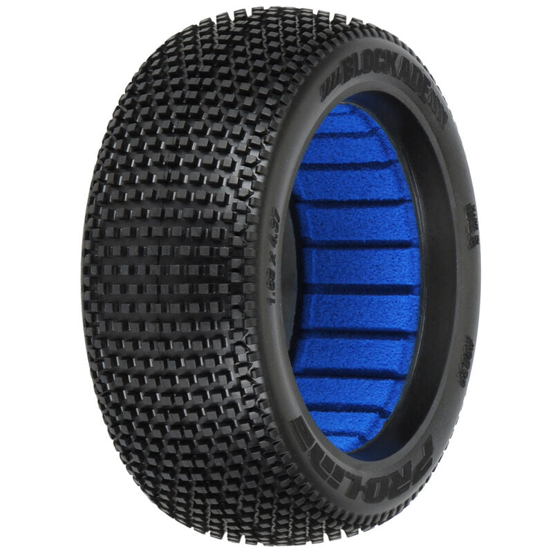 Proline Blockade - 1/8 Scale Buggy Tire (Unmounted)