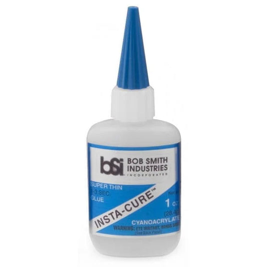 BSI Insta Cure Super Thin CA Glue 28ml BSI-102