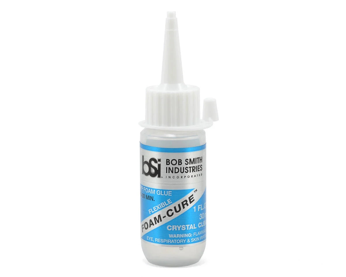 BSI Foam-Cure Foam Safe Glue (1oz) BSI-141