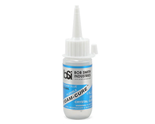 BSI Foam-Cure Foam Safe Glue (1oz) BSI-141