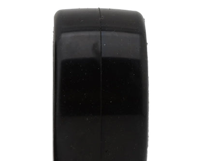 BSR Racing 1/10 Race Radial Pan Car/WGT-R Rubber Belted Pre-Mounted Carpet Tires (4)