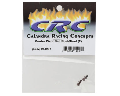 CRC 4-40 Steel Ball Studs (2)