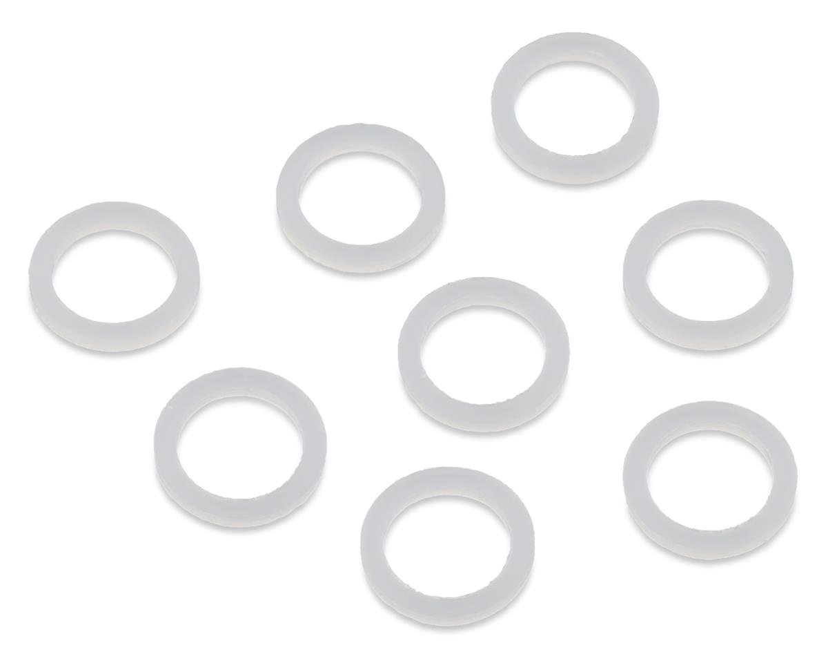 CRC F1 5mm Front Axle Plastic Spacer (8) #1529