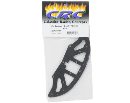 CLEARANCE CRC CK25 Carbon Fiber Bumper/Body Mount