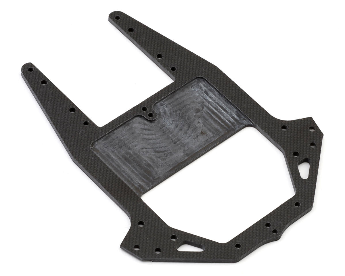 CRC MetriCKs 3mm Carbon Pocketed Upper Deck (Narrow Track)#3006