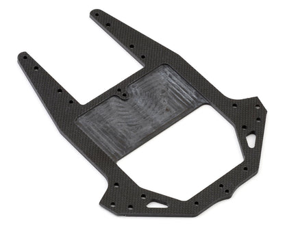 CRC MetriCKs 3mm Carbon Pocketed Upper Deck (Narrow Track)#3006