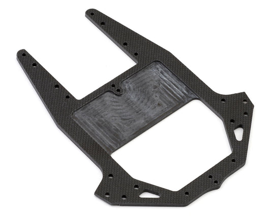 CRC MetriCKs 3mm Carbon Pocketed Upper Deck (Narrow Track)#3006