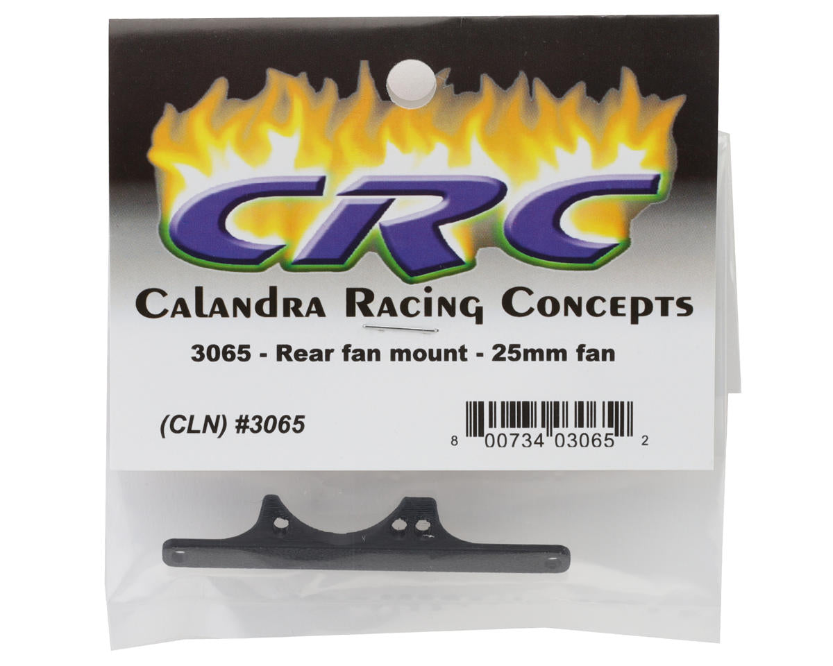 CRC Rear 25mm or 30mm Fan Mount #3065