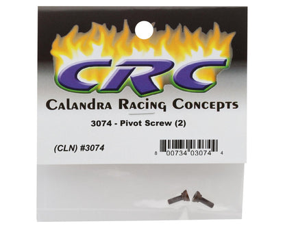 CRC MetriCKs Pivot Screws (2) #3074