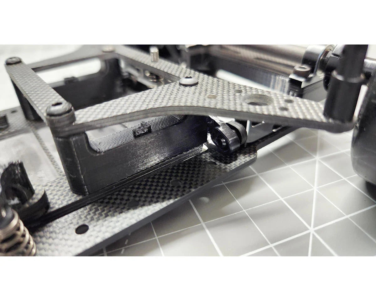 CRC M-200R World GT-R 1/10 Pan Car Kit