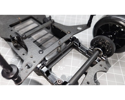 CRC M-200R World GT-R 1/10 Pan Car Kit