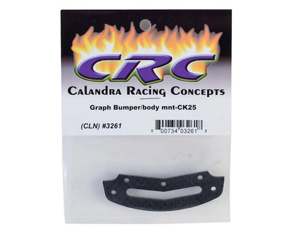 CRC CK25 Carbon Fiber Bumper/Body Mount