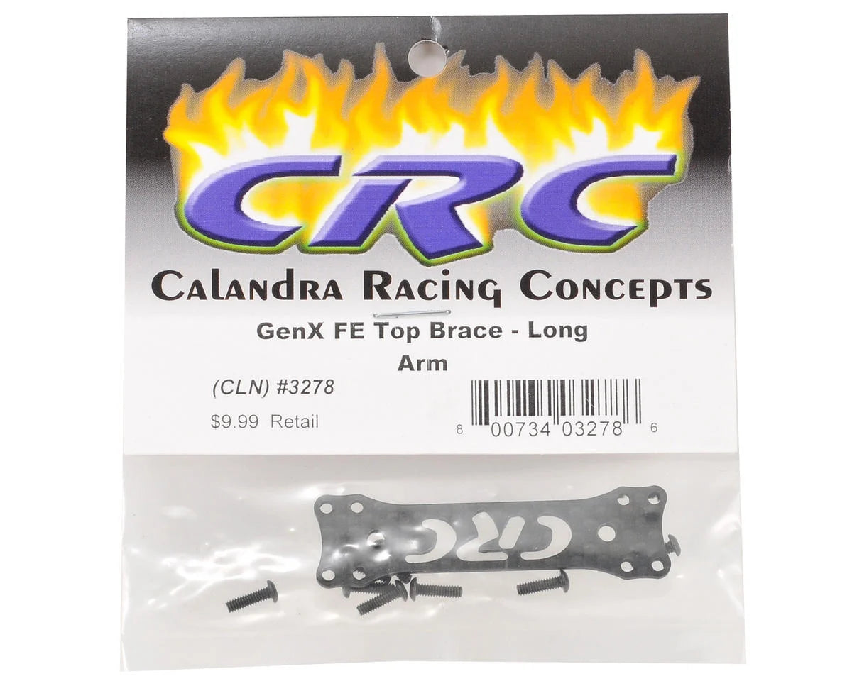 CRC Front End Cross Brace (Short) #3278