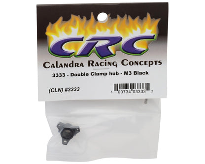 CRC 1/12 MetriCKs Double Clamp Hub #3333