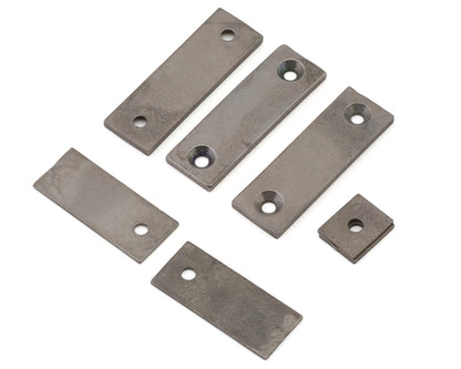 CRC MetriCKs Tungsten Carbide Ballast Chassis Weights Set