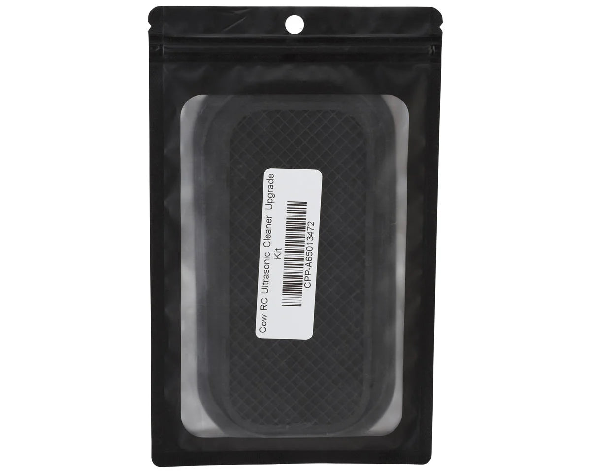 Cow RC Ultrasonic Cleaner Carbon Fiber Tray Upgrade Kit