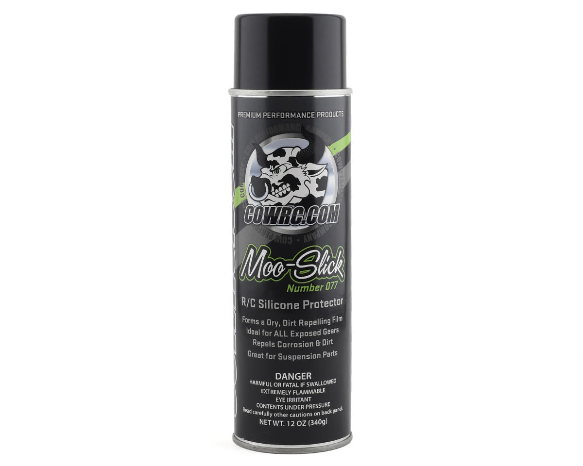 Cow RC Moo-Slick Lube & Protectant (12oz)