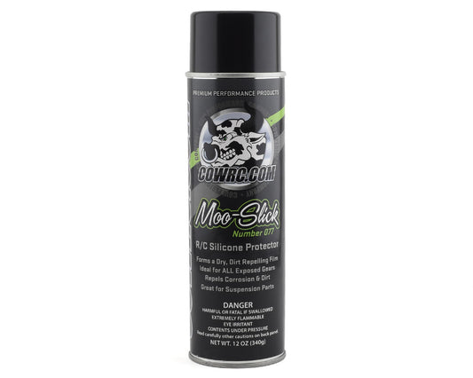 Cow RC Moo-Slick Lube & Protectant (12oz)