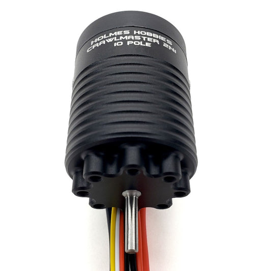 Holmes Hobbies Crawlmaster 2n1 Brushless Crawler System 2300kv