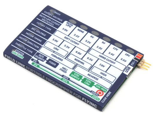 Castle Creations "Air" Field Link Programmer