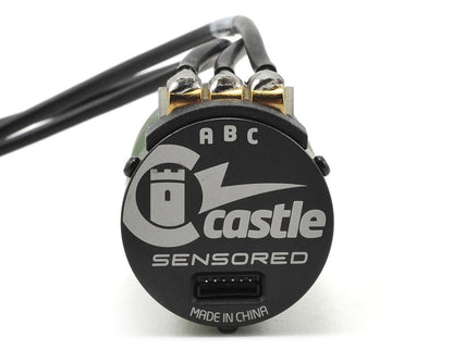 Castle - Sidewinder 4 ESC SCT Edition 1410 Motor Combo