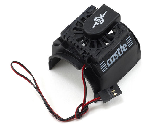 Castle Creations Fan Shroud w/Fan 1/8