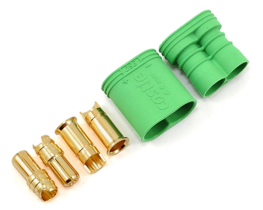 Castle Creations 6.5mm Polarized Bullet Connector Set