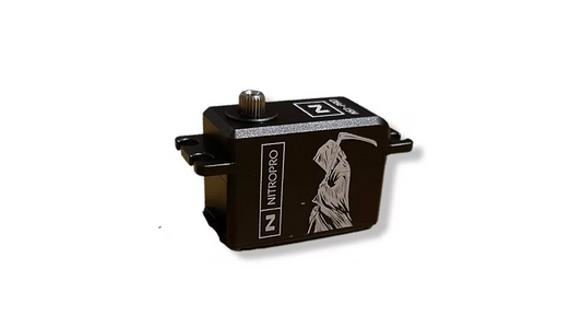 NitroPro KS1-PRO LP High Torque Metal Case Servo