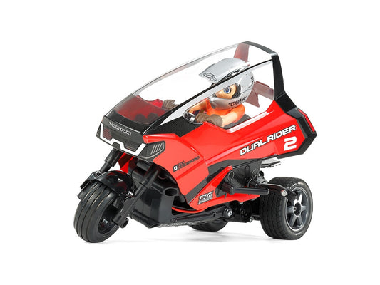 Tamiya Dual Rider T3-01 3-Wheel Kit