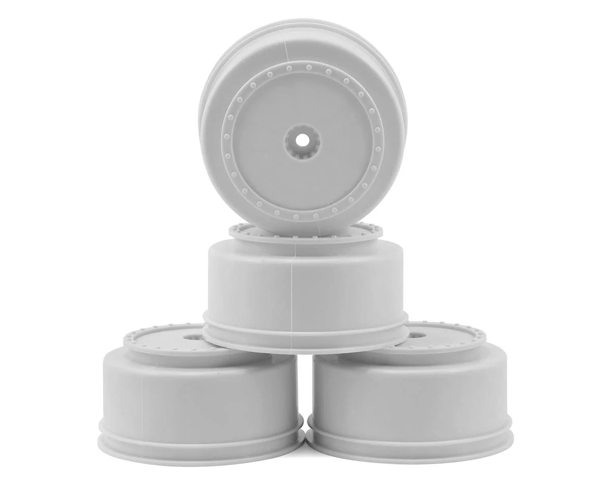 DE Racing 12mm Hex "Borrego" Short Course Wheels(4) (22SCT/TEN-SCTE)
