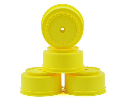 DE Racing 12mm Hex "Borrego" Short Course Wheels(4) (22SCT/TEN-SCTE)
