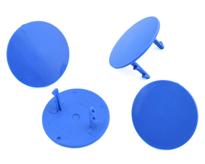 DE Racing Gambler Dirt Oval Mud Plugs (4)