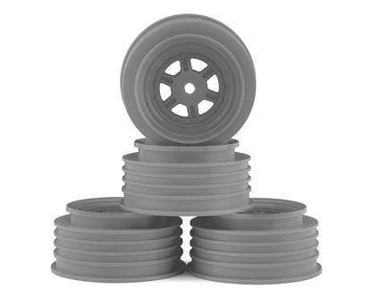 DE Racing Gambler Front Wheels (AE Offset) w/12mm Hex (4)
