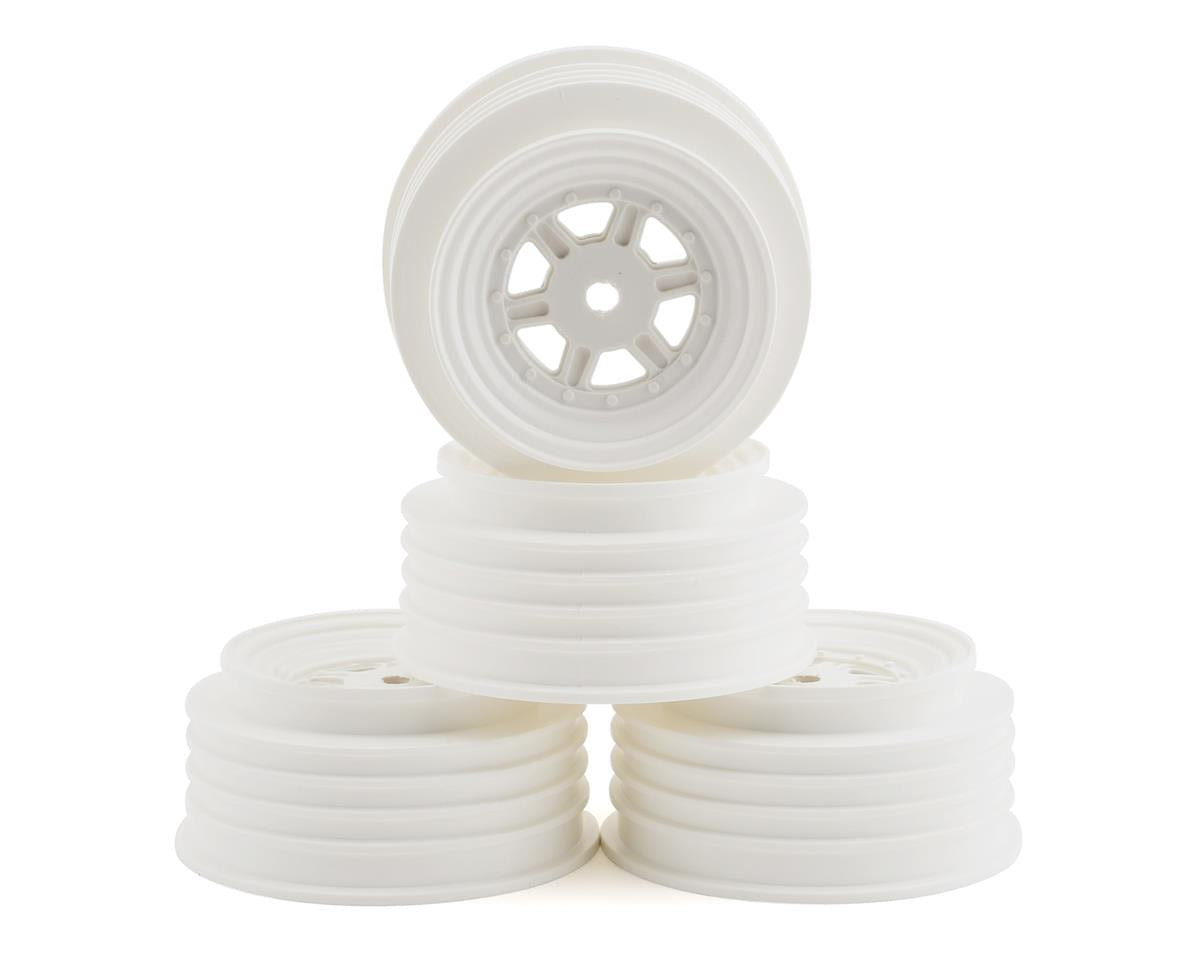 DE Racing Gambler Front Wheels (AE Offset) w/12mm Hex (4)