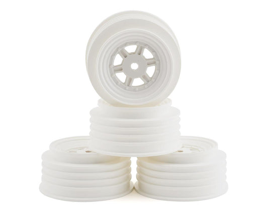 DE Racing Gambler Front Wheels (AE Offset) w/12mm Hex (4)